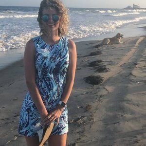 Lilly Pulitzer Mila Shift Dress